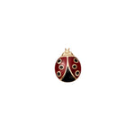 Loquet London Ladybug Charm