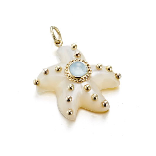 Starfish Charm