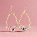 Rainbow Arch Earrings