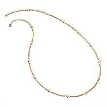 Amáli Pearl Whisper Chain Necklace