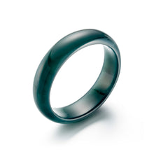 61mm Olive Green Jade Bangle