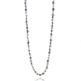 4-6mm Keshi Tahitian Pearl Rope Necklace