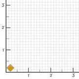 Eve Earrings in Yellow Sapphires