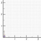 Caroline Earrings in Amethyst & Diamonds