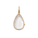 Lacrima Teardrop Locket