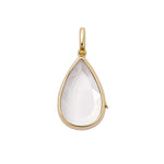 Loquet London Lacrima Teardrop Locket
