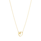 Hearts of Georg Jensen 2026 Pendant Necklace