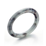 56mm Gray Jade Bangle