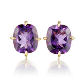 Amethyst Earrings
