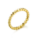 Beaded Guard Ring