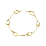 Offspring Bracelet in Yellow Gold