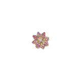 Lotus Flower Charm
