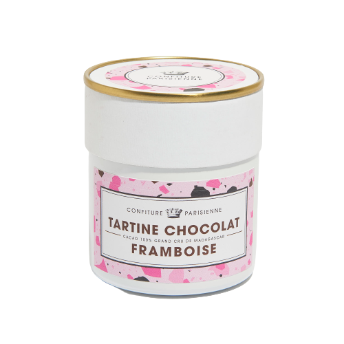 Confiture Parisienne Raspberry Chocolate Originale Jam