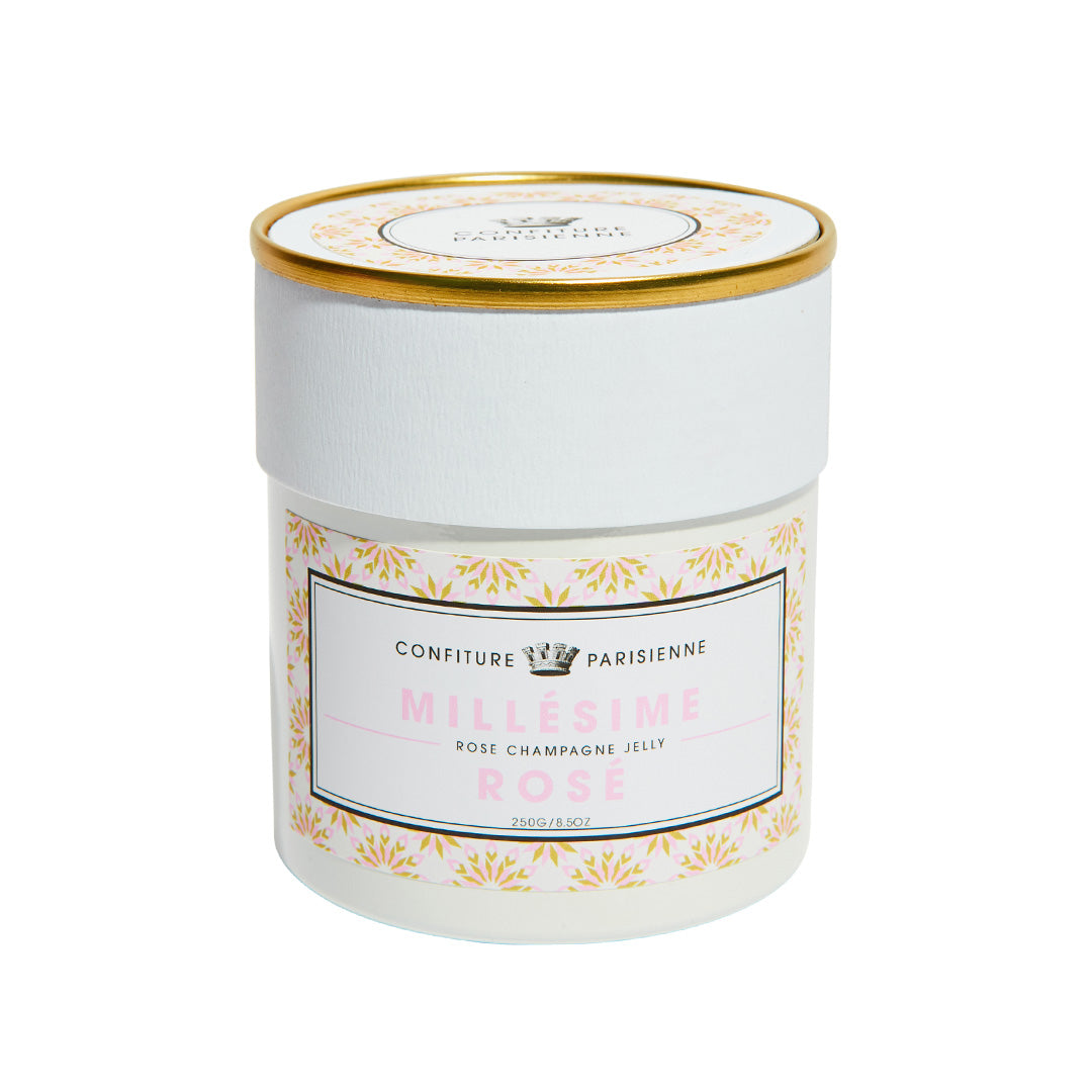 Confiture Parisienne Rosé Champagne Originale Jam