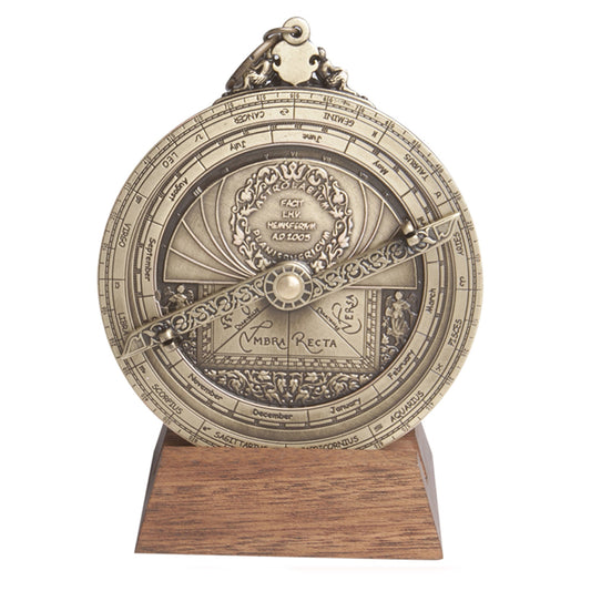 Planispheric Astrolabe