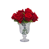 Petite Red Rose Bouquet
