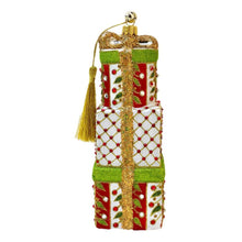 Jinglenog Jolly Stack Ornament