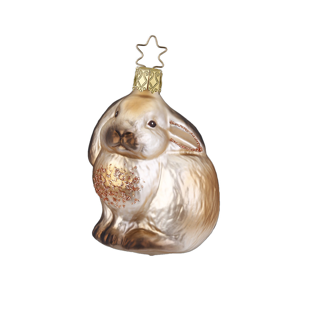 Forest Rabbit Ornament