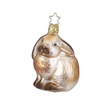 Forest Rabbit Ornament