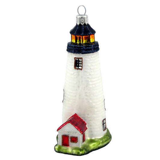 Light House Ornament