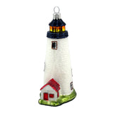 Lighthouse Ornament