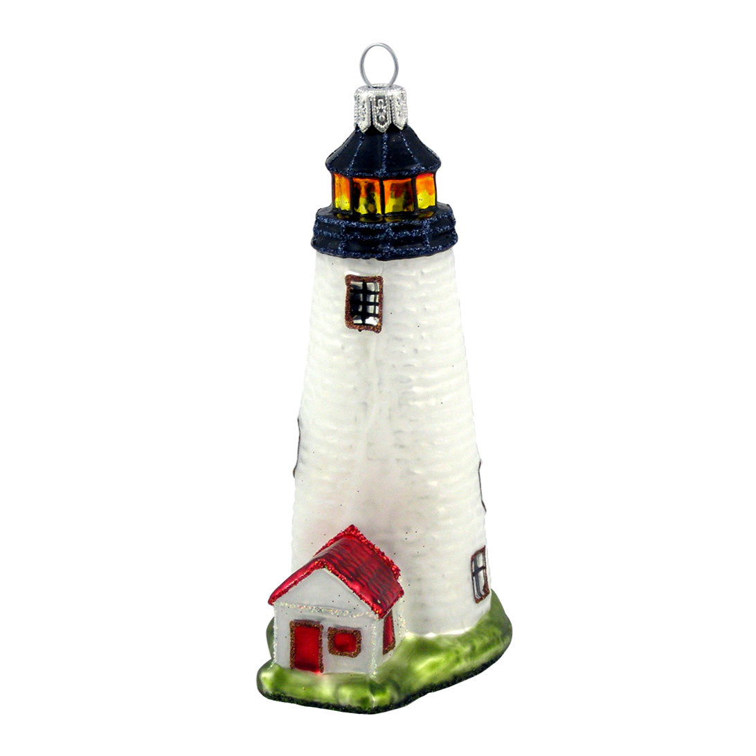Lighthouse Ornament