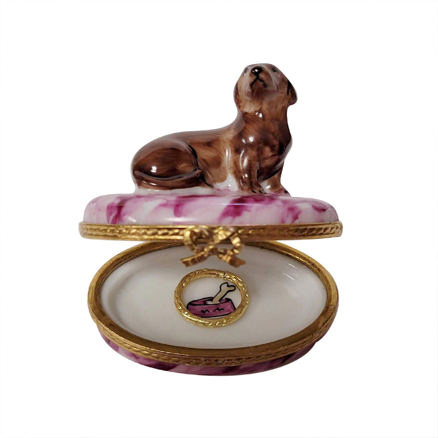 Dachshund Limoges