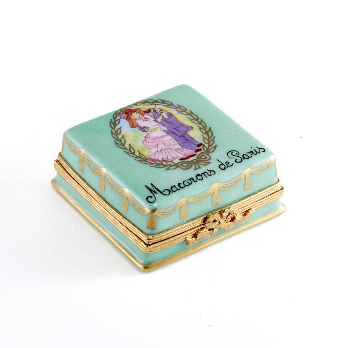 Macarons Box Limoges