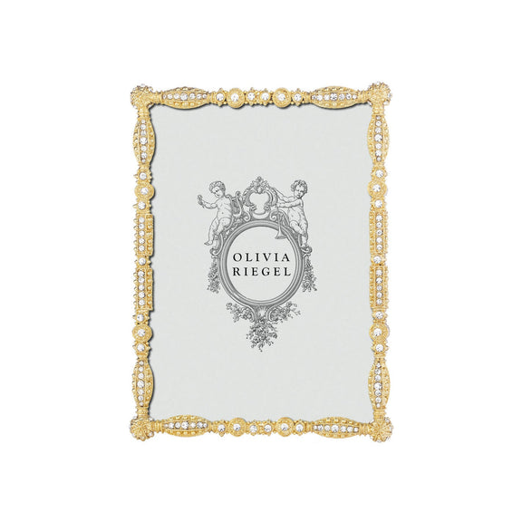 Olivia Riegel Gold Asbury Frame, 5x7