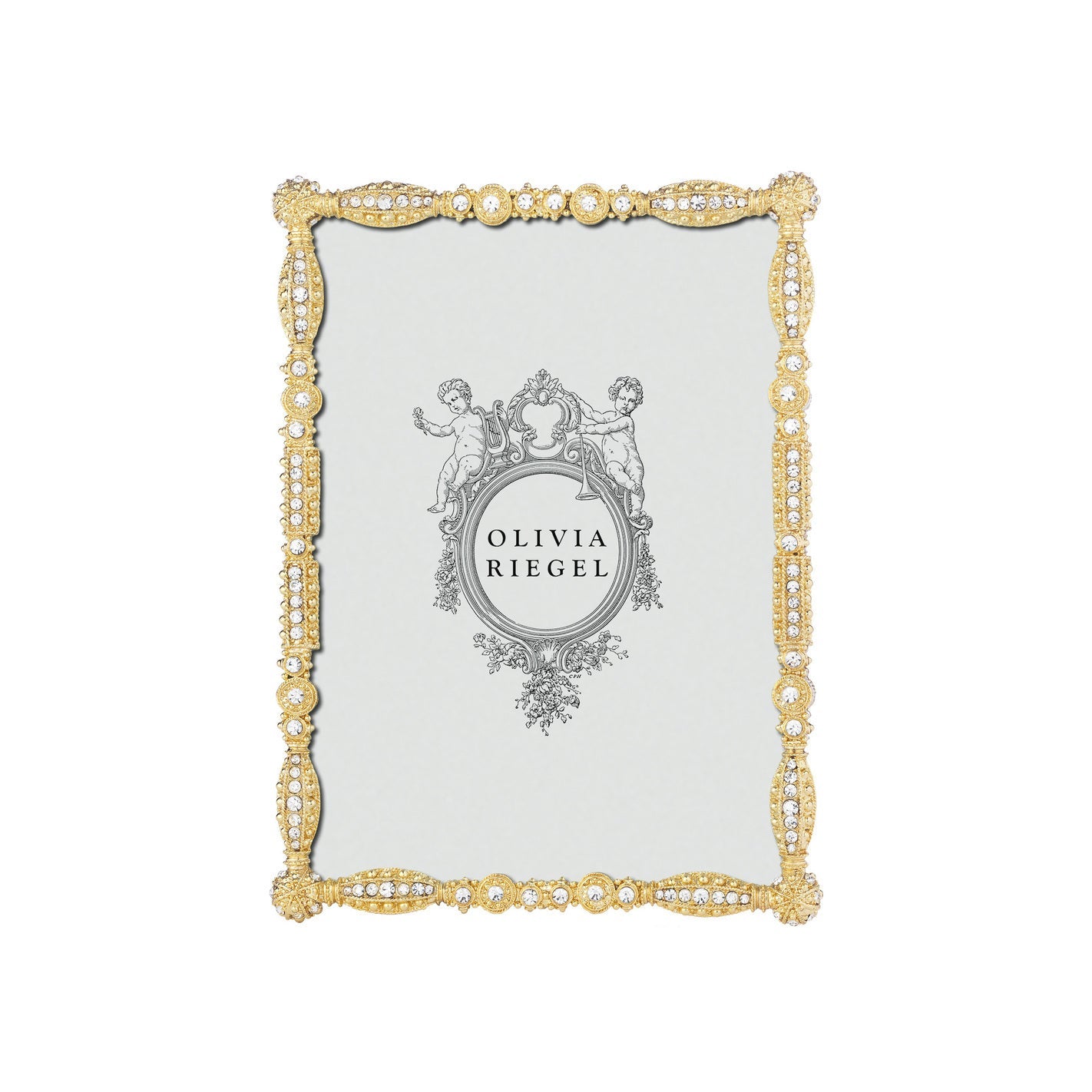 Olivia Riegel Gold Asbury Frame, 5x7