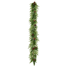 Mixed Pine Garland, 9'