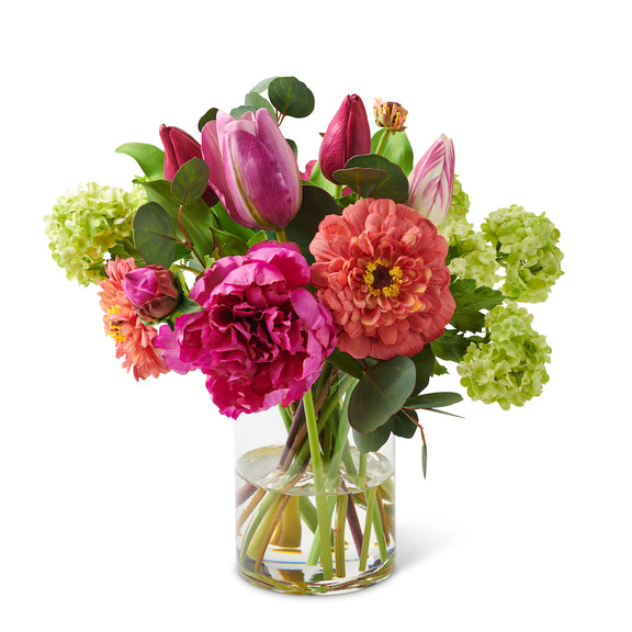 Beverly Peonies & Tulips