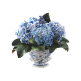 Hydrangea & Blueberry Arrangement