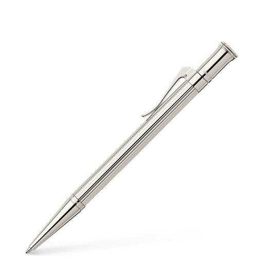 Graf Von Faber-Castell Classic Sterling Silver Ballpoint Pen