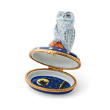 White Owl Limoges