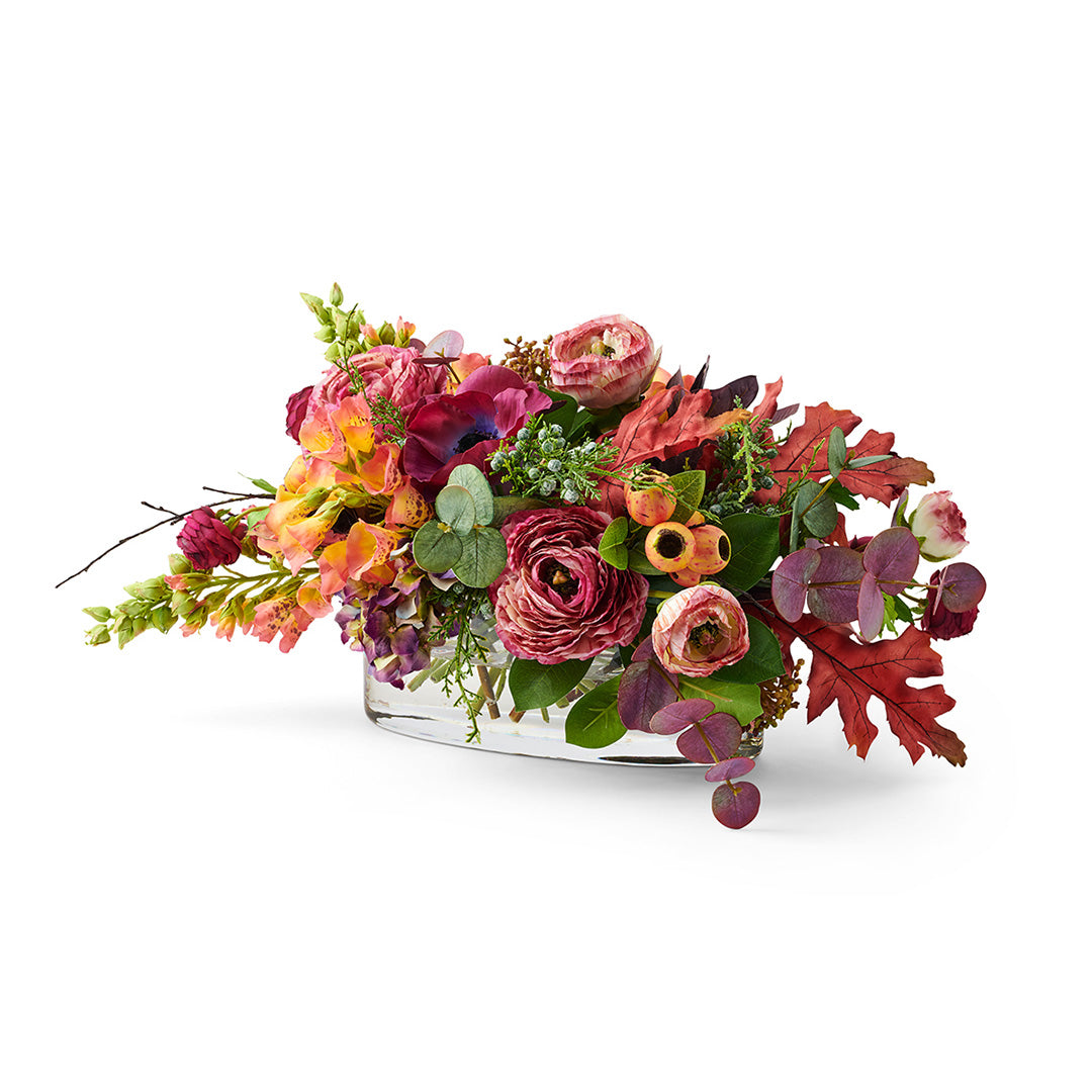 Autumn Sunset Arrangement