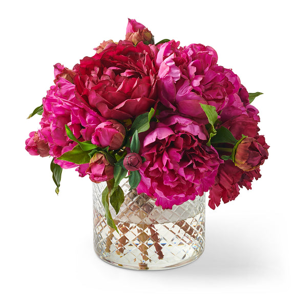 Montavilla Pink Peonies