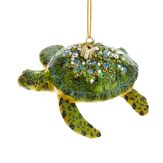 Sea Turtle Ornament