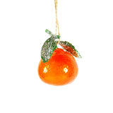 Tangerine Ornament
