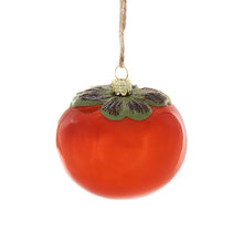 Cody Foster Persimmon Ornament