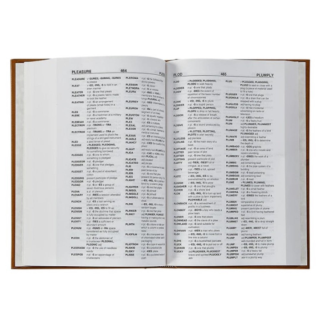 Scrabble® Dictionary