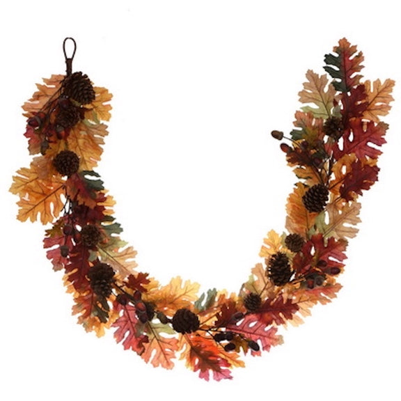 Calistoga Autumn Garland