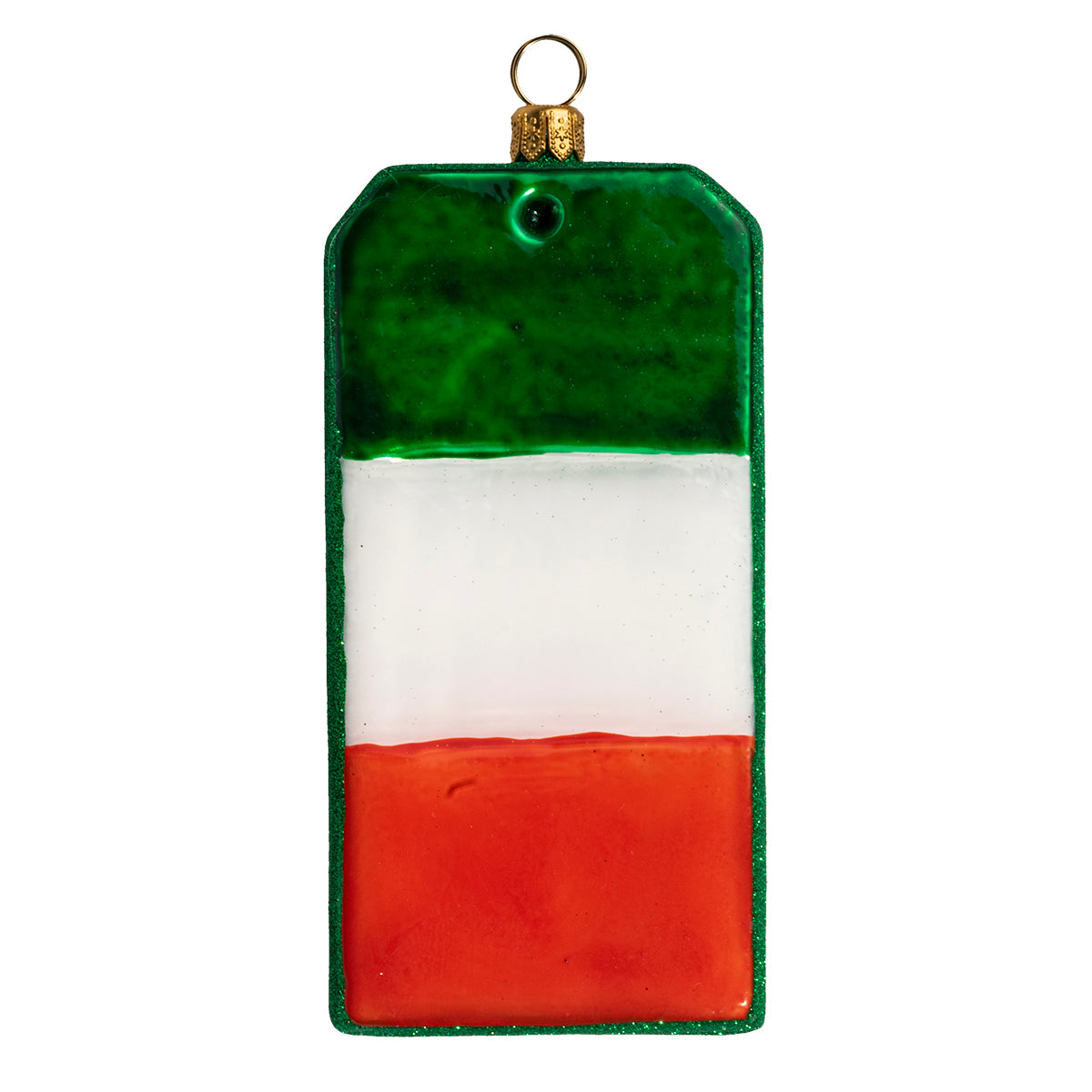 Dublin, Ireland Luggage Tag Ornament