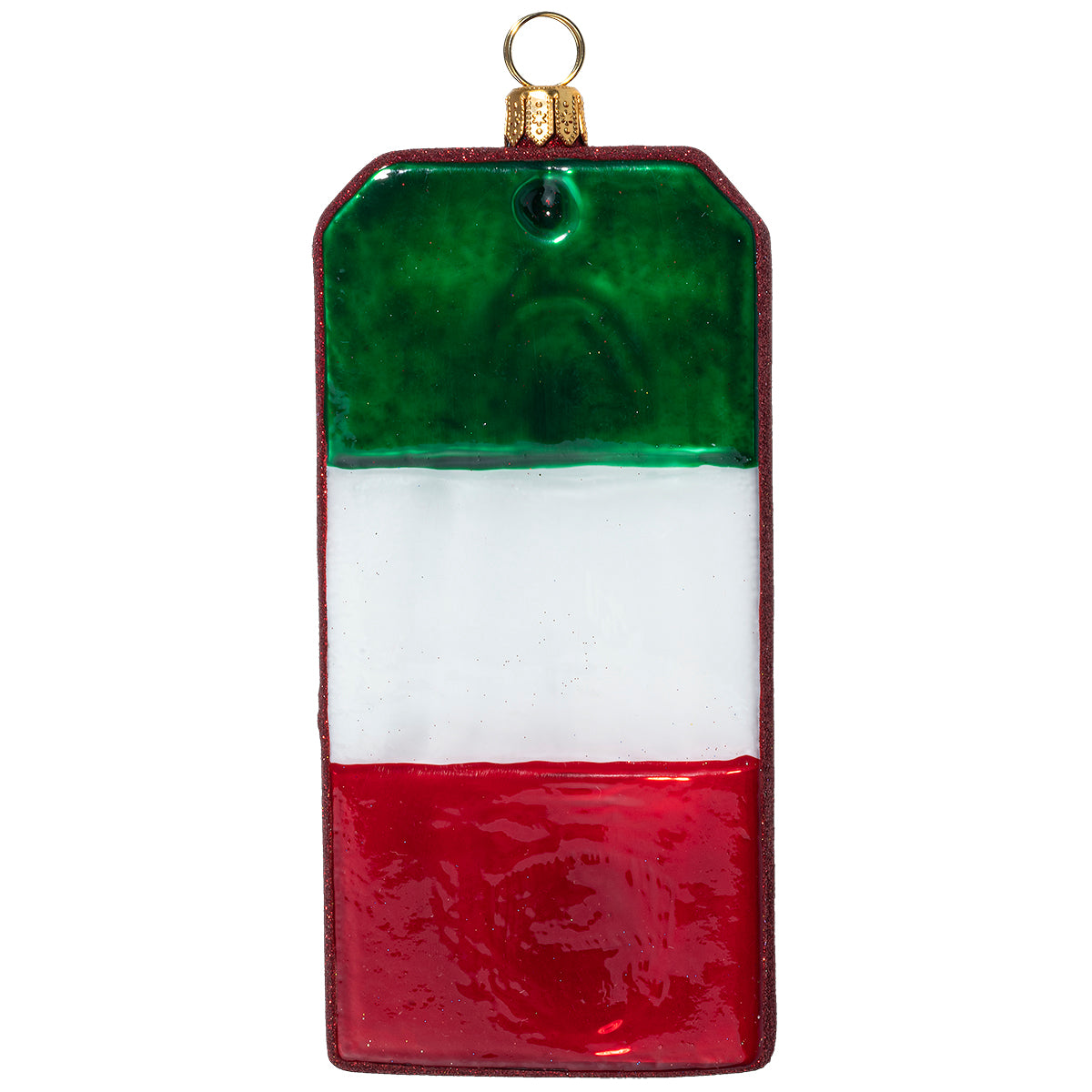 Rome, Italy Luggage Tag Ornament