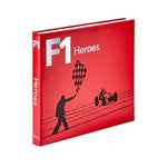F1 Heroes, Leather Bound