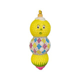 Bogie Ornament