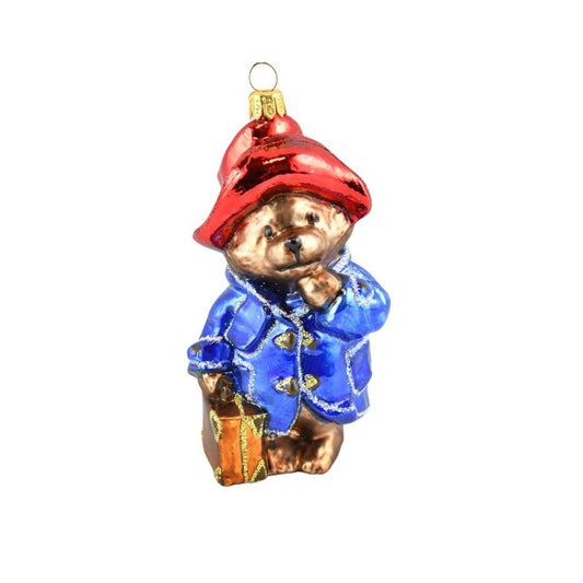 Paddington Bear Ornament