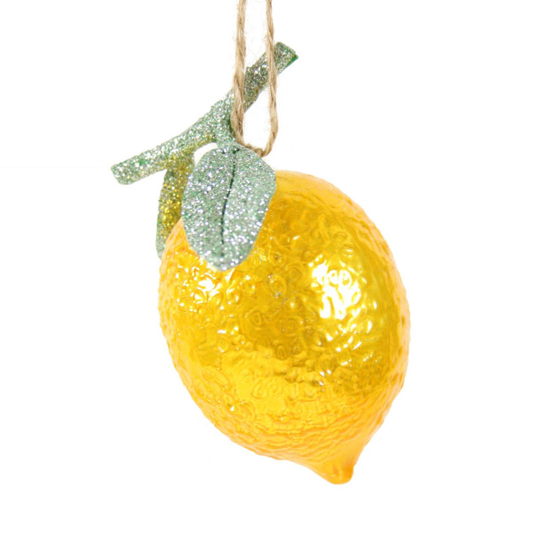 Cody Foster Lemon Ornament