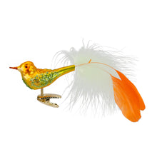 Sunny Bird Clip-On Ornament