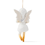 Flower Fairy Ornament